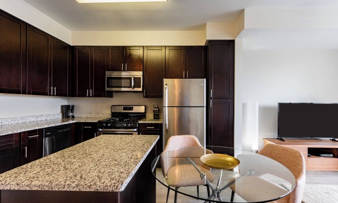 Stamford Apartment | 1 Bedroom With Private Balcony, Stamford, CT