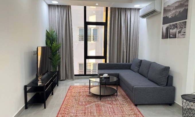 Oman Apartment | 1 BHK Cozy apartment in Muscat, Bousher
