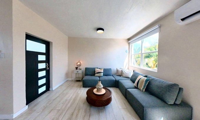 Punta Las Marias Apartment | 1 block from the beach- 3 bedroom apt #1