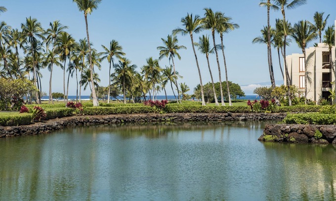 Kamuela Condo | 1 BR/2 BA Oceanfront Mauna Lani Terrace Condo