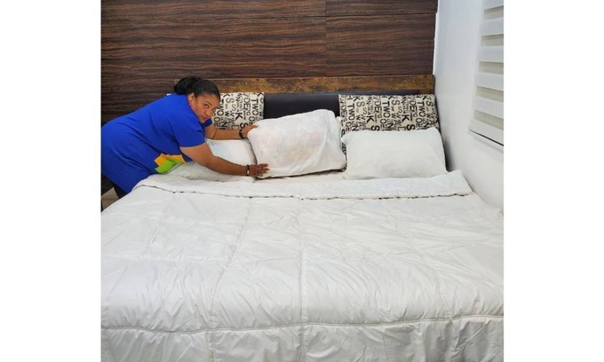 Maitama House | 1 BR Apartment In front of restaurants and super market