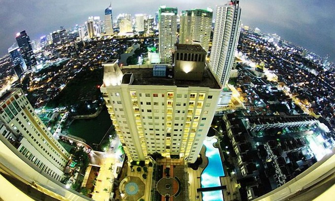 Jakarta Apartment | 1 BR Apartment in Jakarta