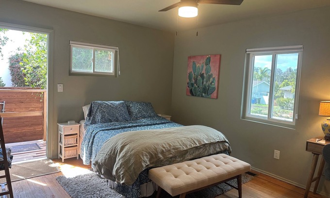 Lincoln Acres House | 1-br Cozy quiet getaway, great mattresses