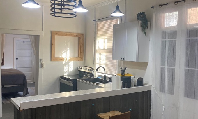 French Quarter Apartment | 1 BR French Quarter Delight - Step Into the Heartbeat of New Orleans.