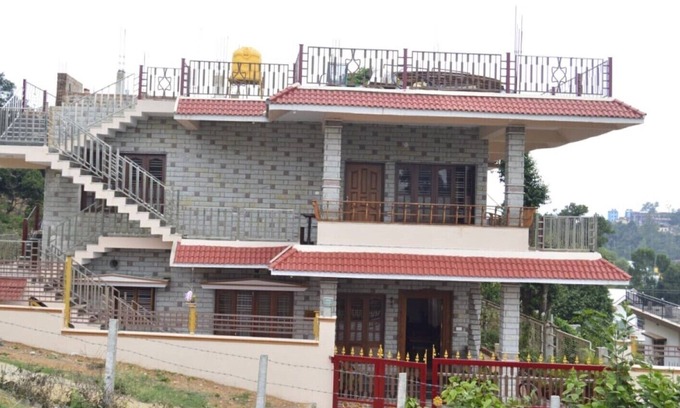 Katakeri Rural House | 1- BR homestay in Puttamuthu BEDROOM A