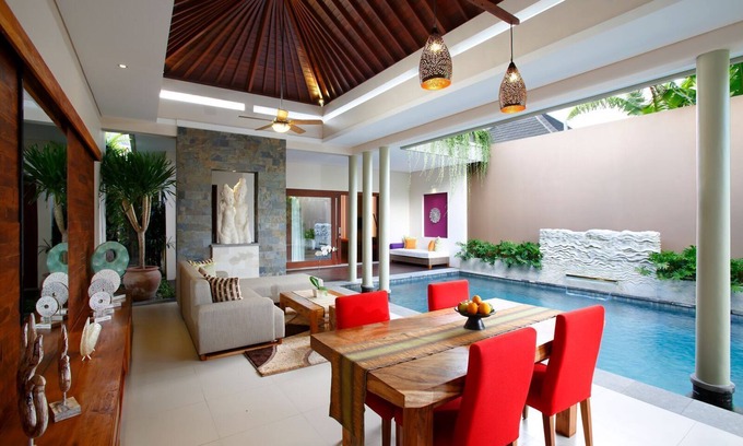 Nakula Villa | 1 BR Villa in Seminyak with 36 sqm Private Pool, 5 mnts walk to the beach
