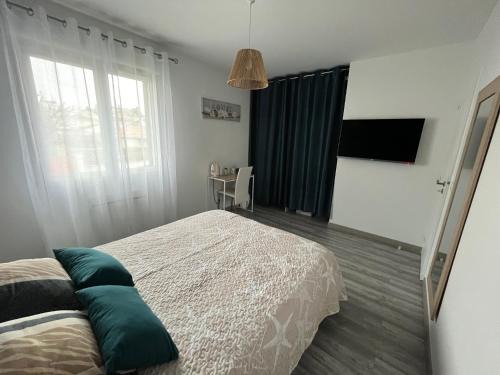 Riom House | 1 Chambre chez lulu