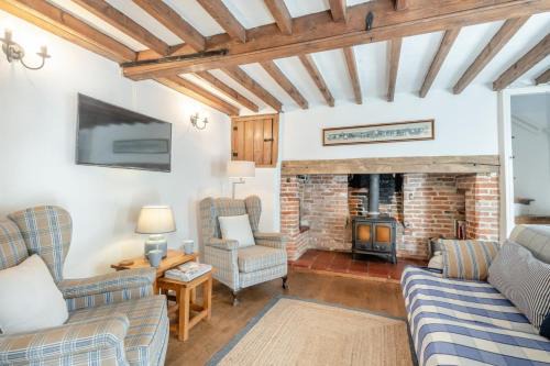 East Runton House | 1 Cutty Sark Cottages