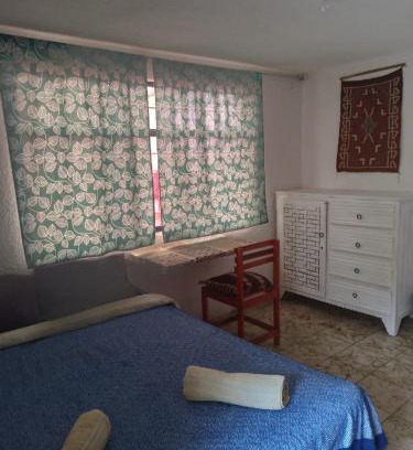 De La Merced House | 1 Double Bed Room Private Bathroom Centro Historico 300Mb