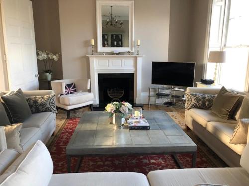 Bath Apartment | 1 Georges Place Bath