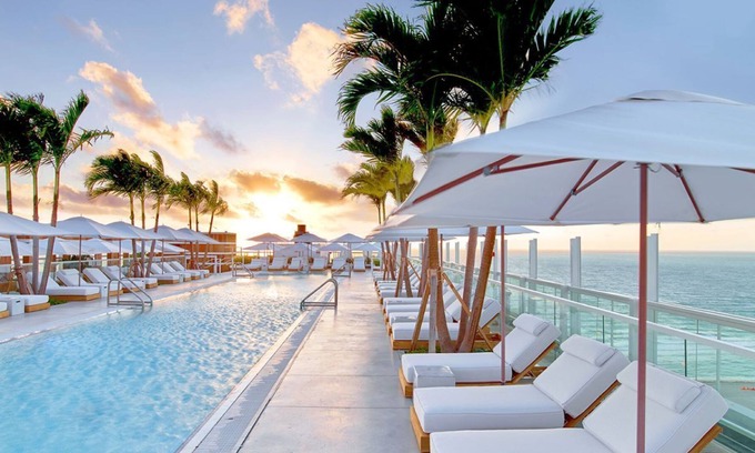 Bayshore Condo | 1 Hotel 1/1.5 Balcony Ocean View
