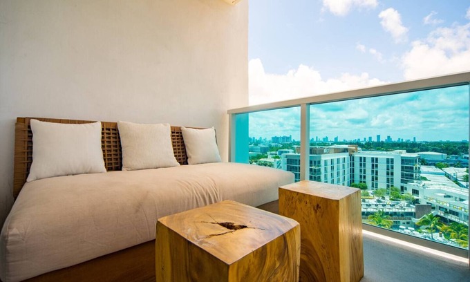 South Beach Condo | 1 Hotel 1BR/1.5BA Beachfront Residence w/Balcony
