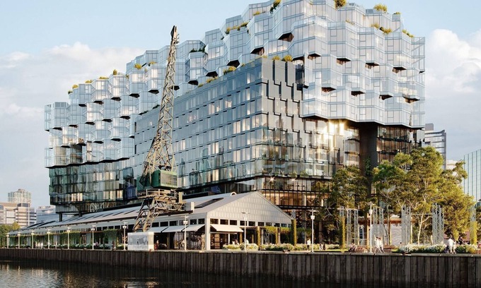 Docklands Hotel | 1 Hotel Melbourne