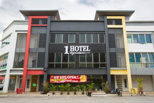 Kampung Bahasa Kapor Hotel | 1 Hotel Signature