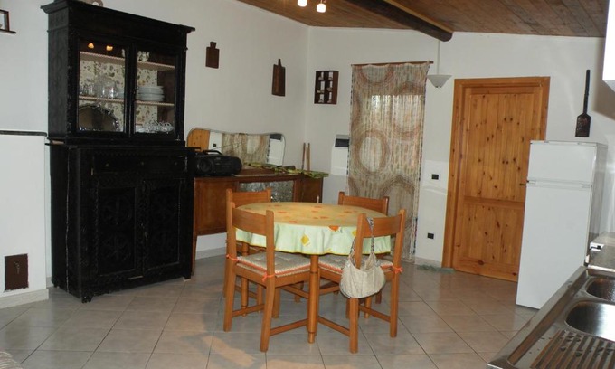 Siniscola House | 1 House
