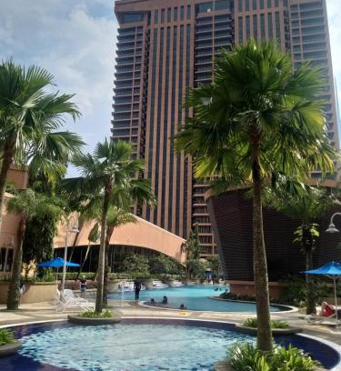 Imbi Apartment | 1 Imbi Suites Times Square Bukit Bintang KL