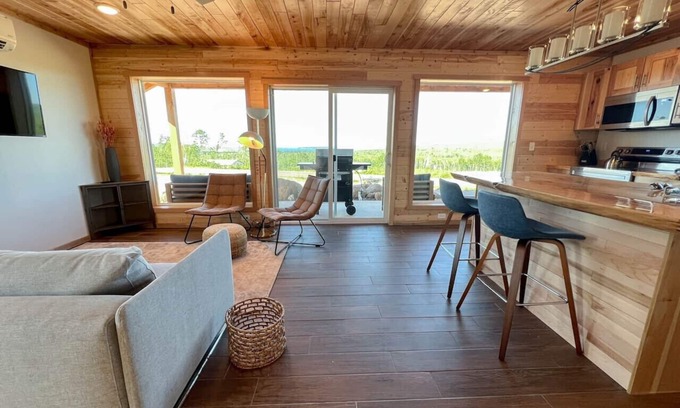 Bayfield Cabin | #1 Island Overlook - Lake Superior Views