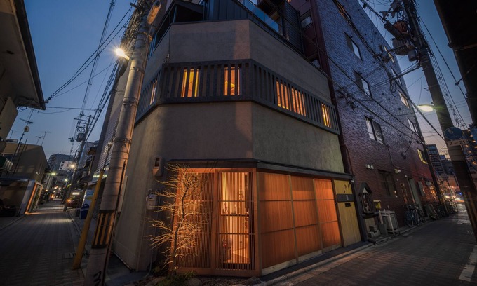 Karasuma House | 1