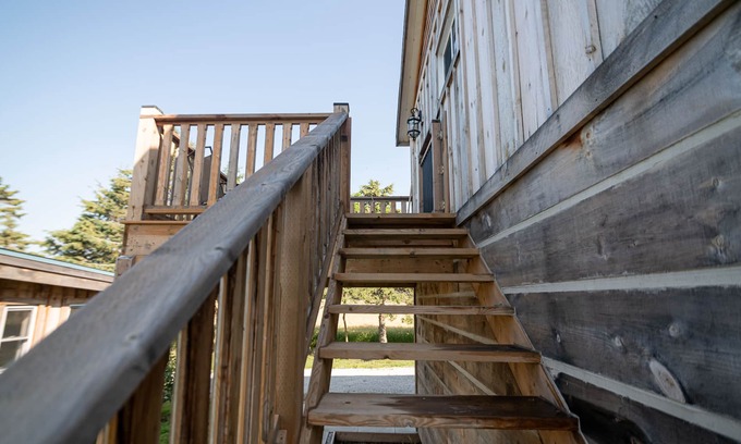 Harwich Apartment | 1 kilometer from Rondeau Provincial Park, 10 min. walk to sandy beach.