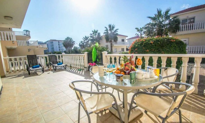 Ayia Napa Apartment | 1 large lovely bedroom flat to rent in Cyprus