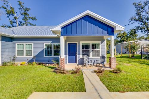 Tallahassee Apartment | 1 Mi to Florida State Capitol Tallahassee Escape