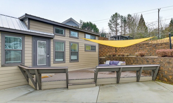 Sherrills Ford House | < 1 Mi to Marina: Pet-Friendly Lake Norman Home!