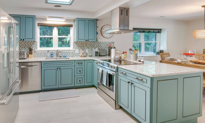Shipyard Plantation House | 1 Mi to Private Beach Access - Hilton Head Home!