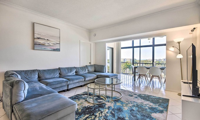 Siesta Key Condo | < 1 Mi to Siesta Key Beach: Condo w/Pool
