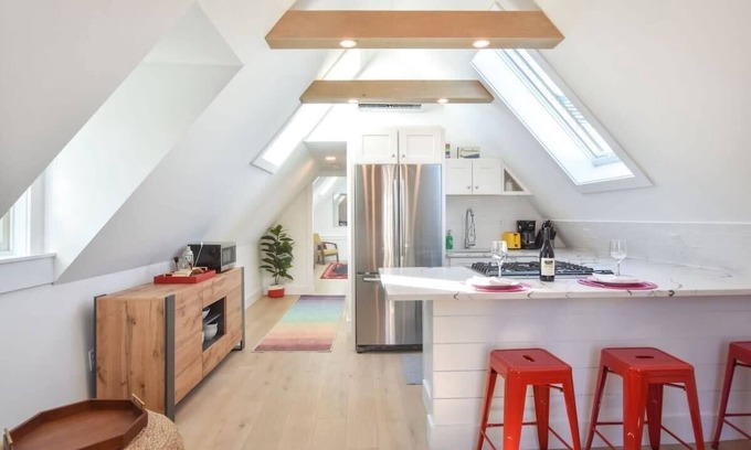 Provincetown Condo | 1 Min. Walk to Water/Town Deck and A/C!