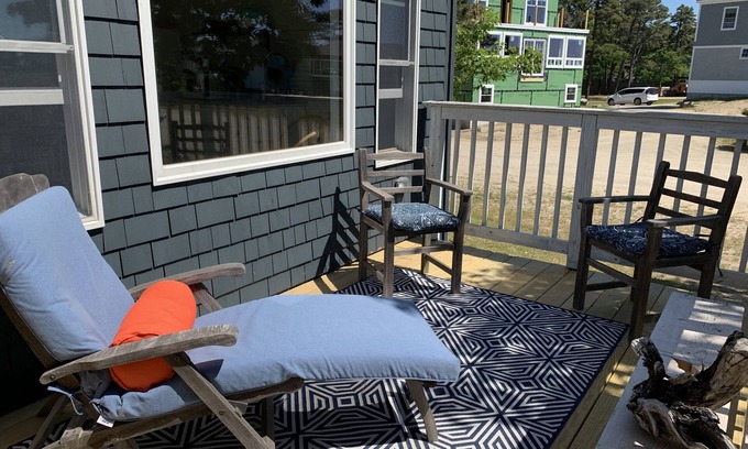 Phippsburg House | 1 minute walk to Popham Beach