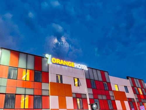 Kota Warisan Hotel | 1 Orange Hotel KLIA & KLIA2