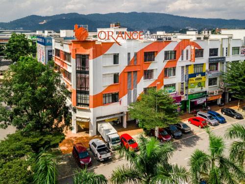 Sungai Buloh Hotel | 1 Orange Hotel Sungai Buloh
