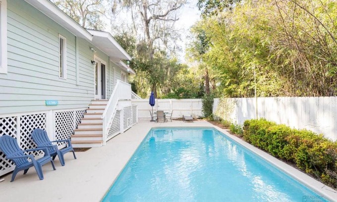 North Forest Beach House | 1 Osprey