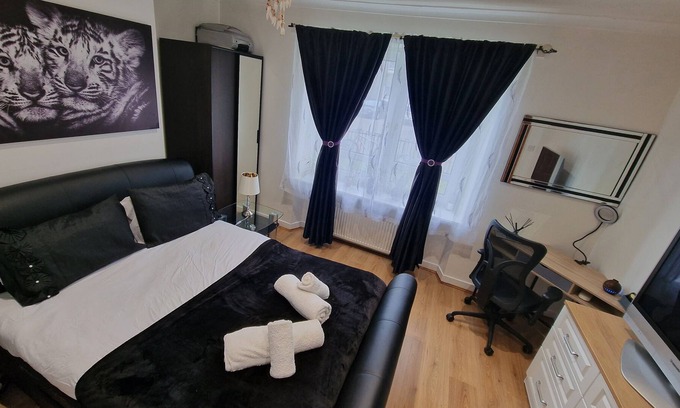 Central Aberdeen Apartment | 1 privat room in 2 bedroom flat