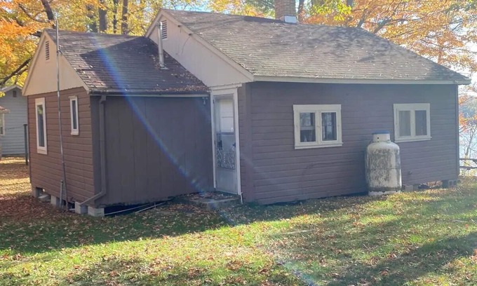 Grand Rapids Cabin | #1 Quaint Cabin on Pokegama Lake - Woodland Resort