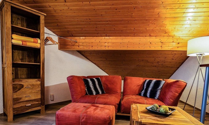 Birkenau Apartment | 1-room apartment (attic) No. 2 - BI-Ferienwohnungen Mildenberger