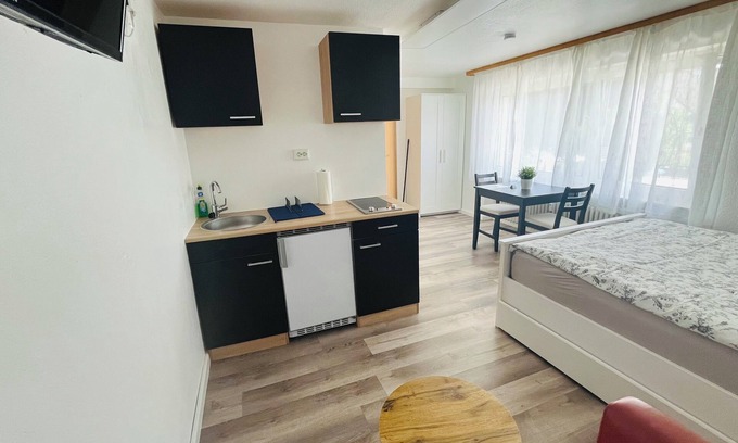 Heuchelheim Apartment | 1 room apartment FeWo A&S Heuchelheim