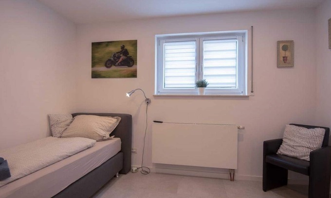 Birkenau Apartment | 1-room apartment No. 7 - BI-Ferienwohnungen Mildenberger