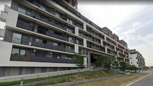 Bratislava Apartment | 1 room Apartment with terrace, Slnečnice