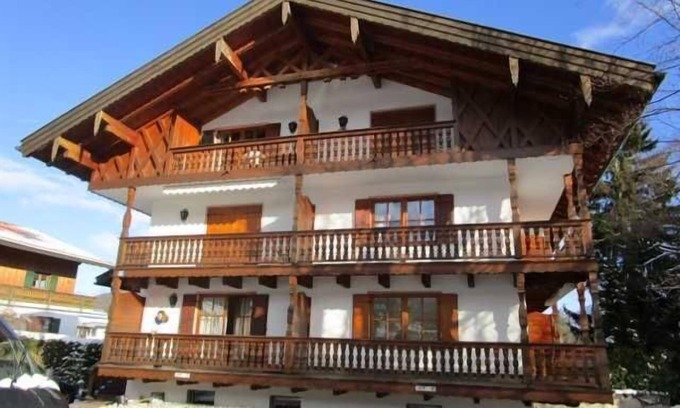Bad Wiessee Apartment | 1-room holiday apartment -, Christina in Margaretenhaus