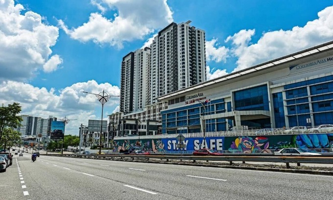 Central District Apartment | 1 Tebrau Residences by YML Home