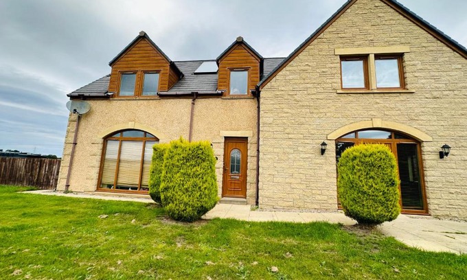 Elgin House | 1 Woodside