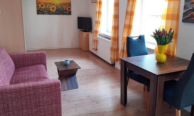 Luebeck Old Town Apartment | 1-Zimmer-Apartment 2 Hochparterre