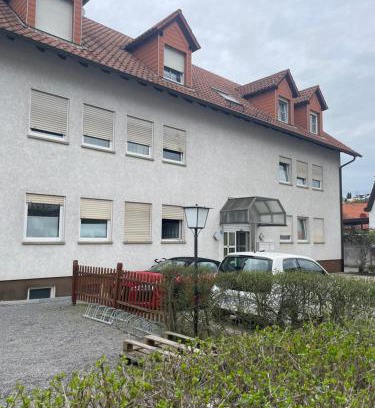 Bruchsal House | 1 Zimmer für 2 Personen Bruchsal ruhige Lage