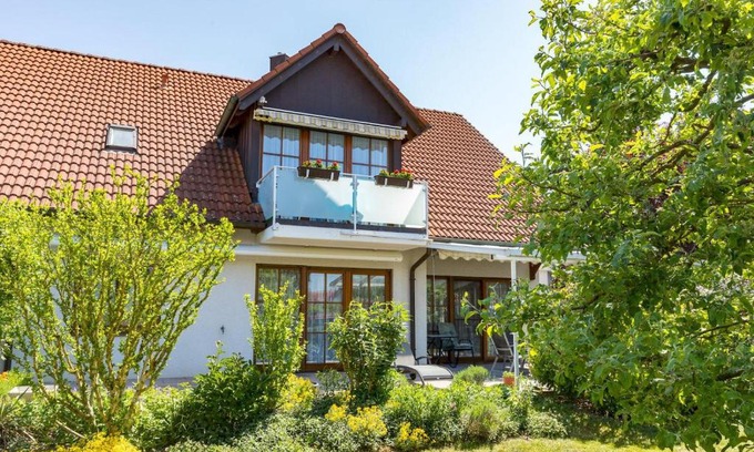 Salem Apartment | 1 Zimmer Ferienwohnung Baur Nr 2