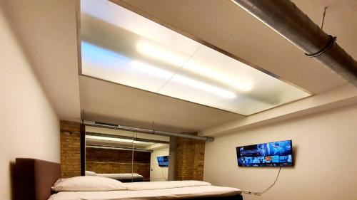 Mannheim City Centre Apartment | 1-Zimmer-Wohnung im Loft