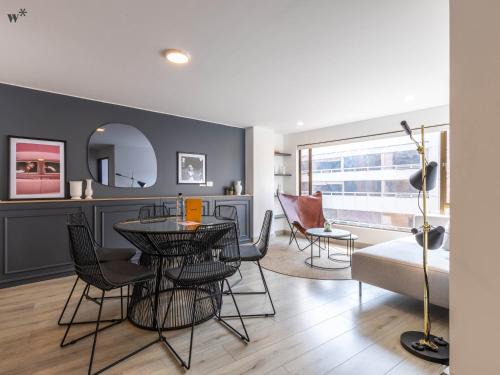 Chapinero Apartment | 10.73 Flats x Ahead