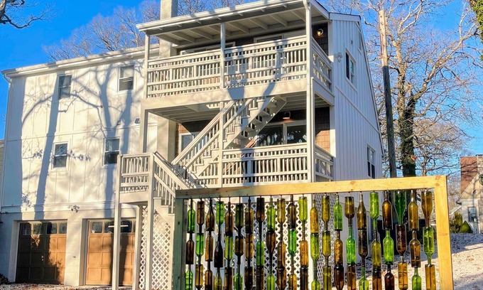Somers Point House | 10 Braddock Somers Point