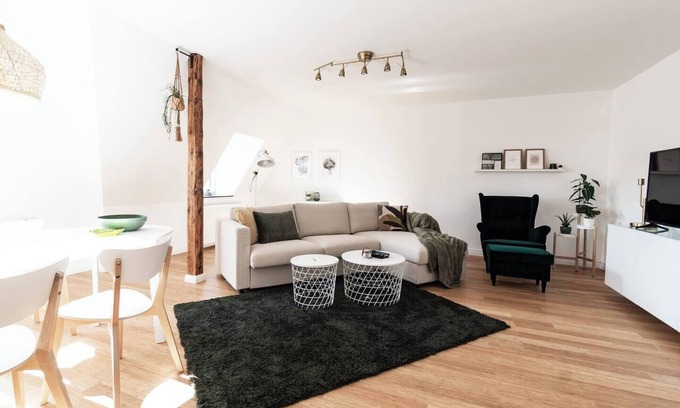 Neuwied Apartment | 10 Deichstadt-Apartments Neuwied 101m²
