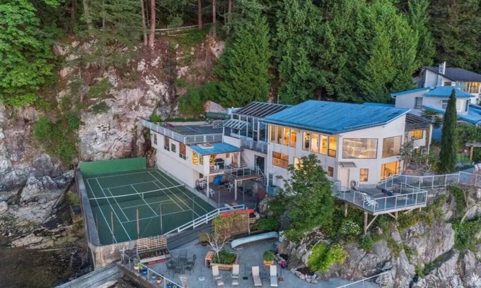 Vancouver House | ⭐️ 😍10% discount for the previous guests!😍 ⭐️ nnSunset view- Ocean front!😍🌹